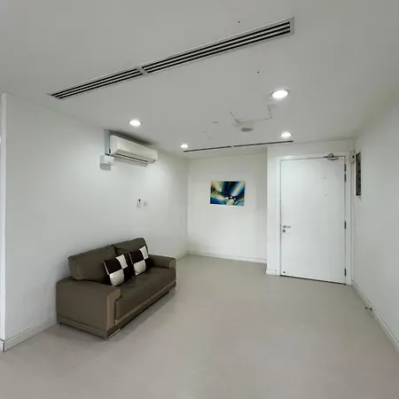 Apartamento Convenient Klccampang Park Unit